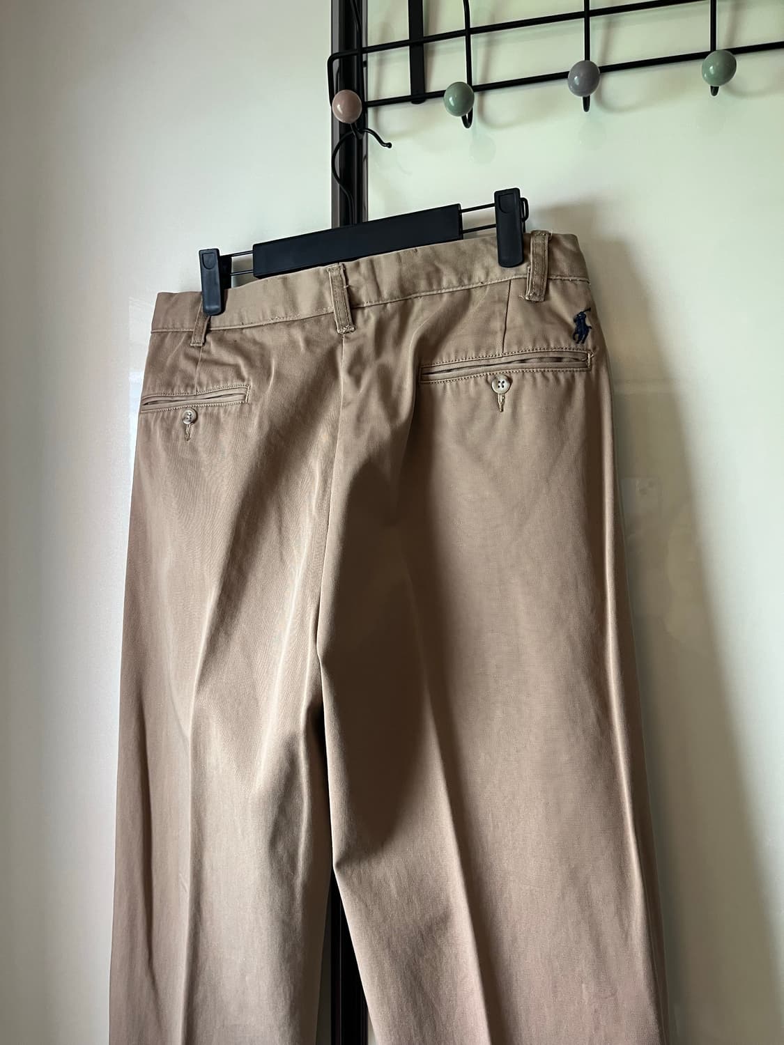 폴로 투턱 치노 팬츠 상품이미지4