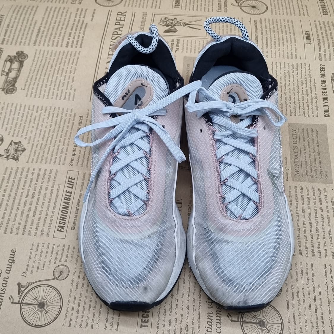 나이키 에어맥스2090 여성운동화235 상품이미지2