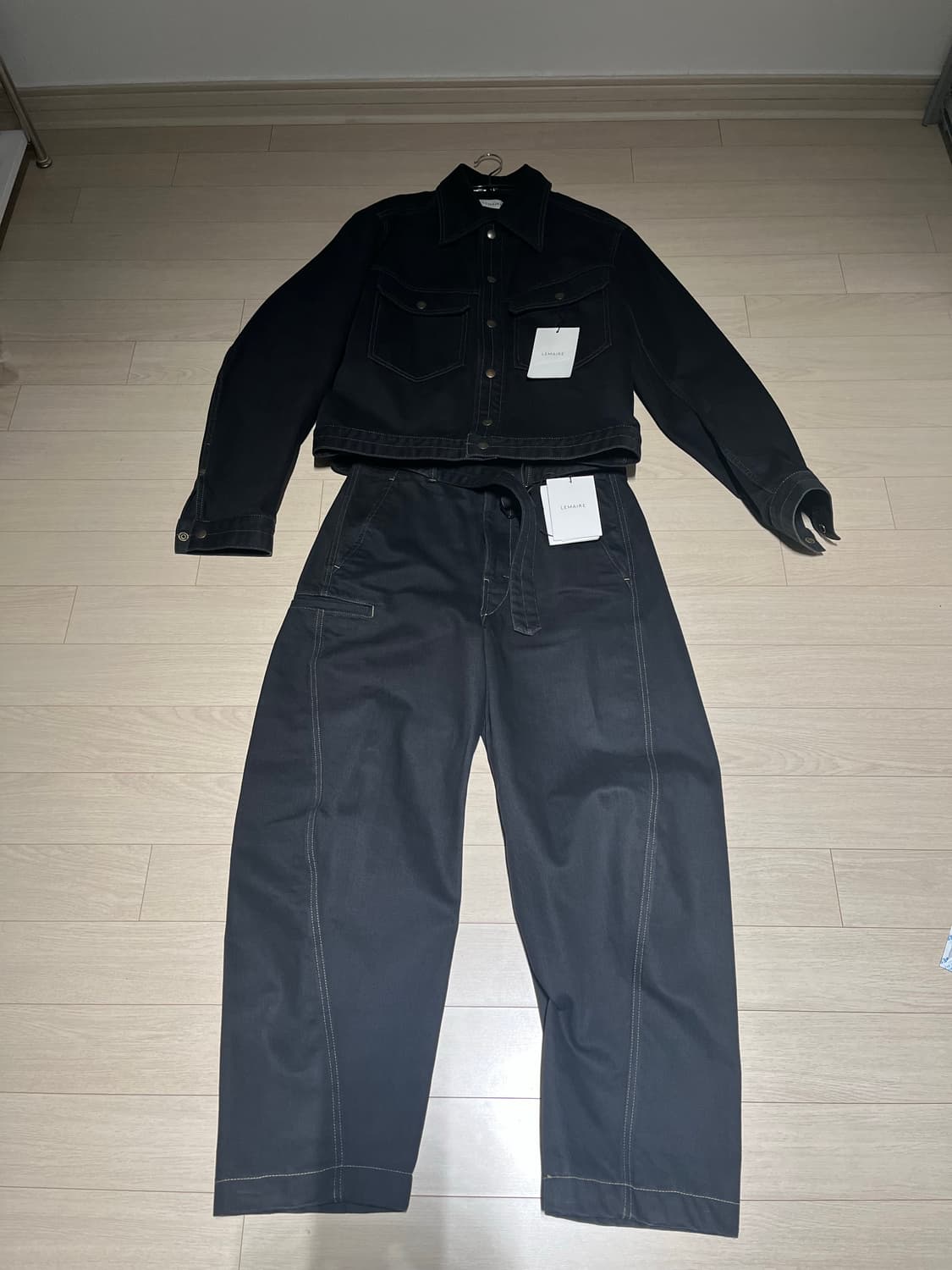 르메르 20ss 트러커 팬츠  상품이미지1