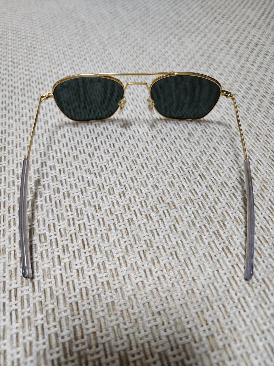 아메리칸 옵티컬 오리지널 파일럿 선글라스 56  상품이미지6