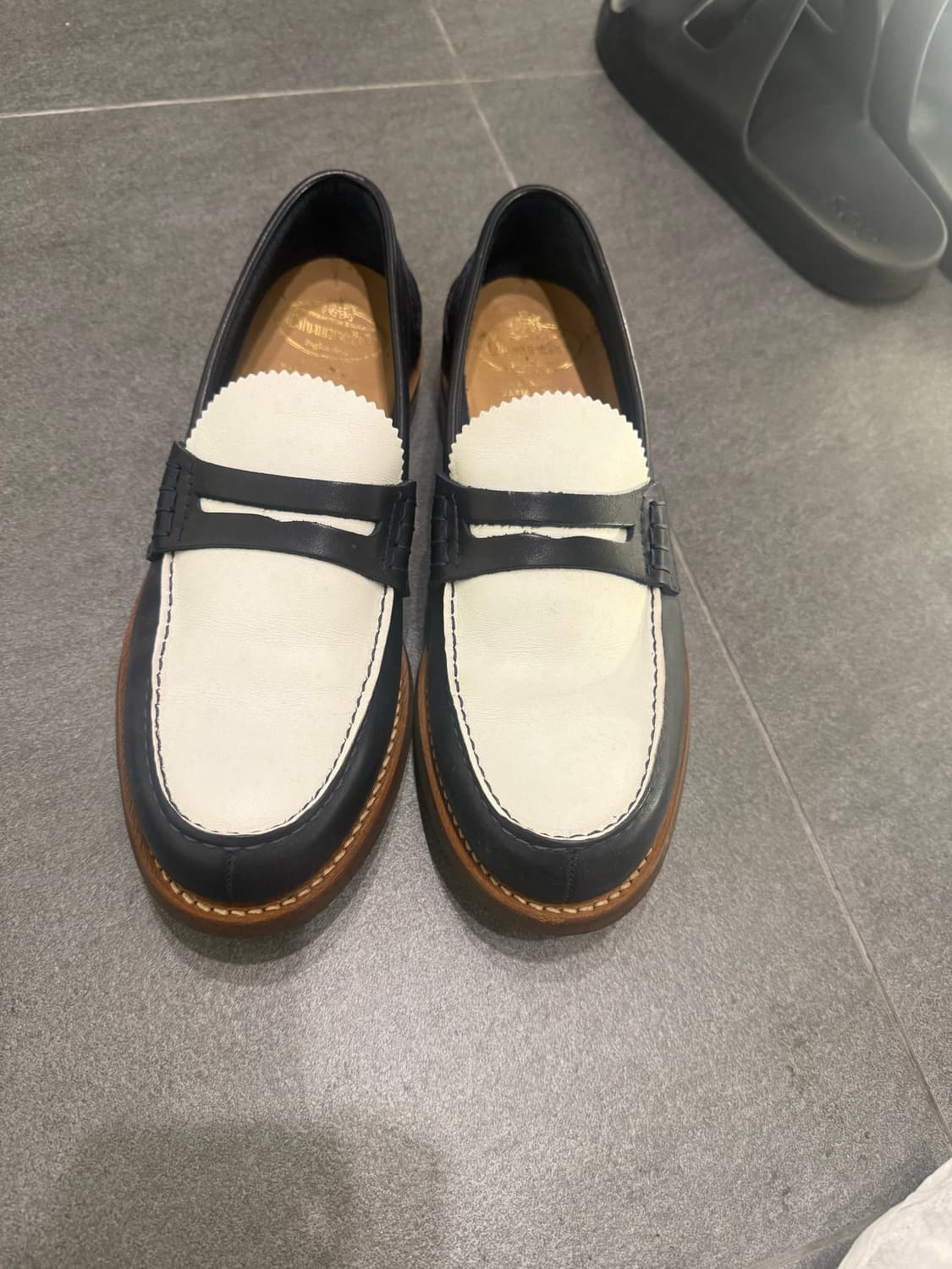 처치스 커스텀 Church’s Custom Grade (런던구매) 팔아요 상품이미지1