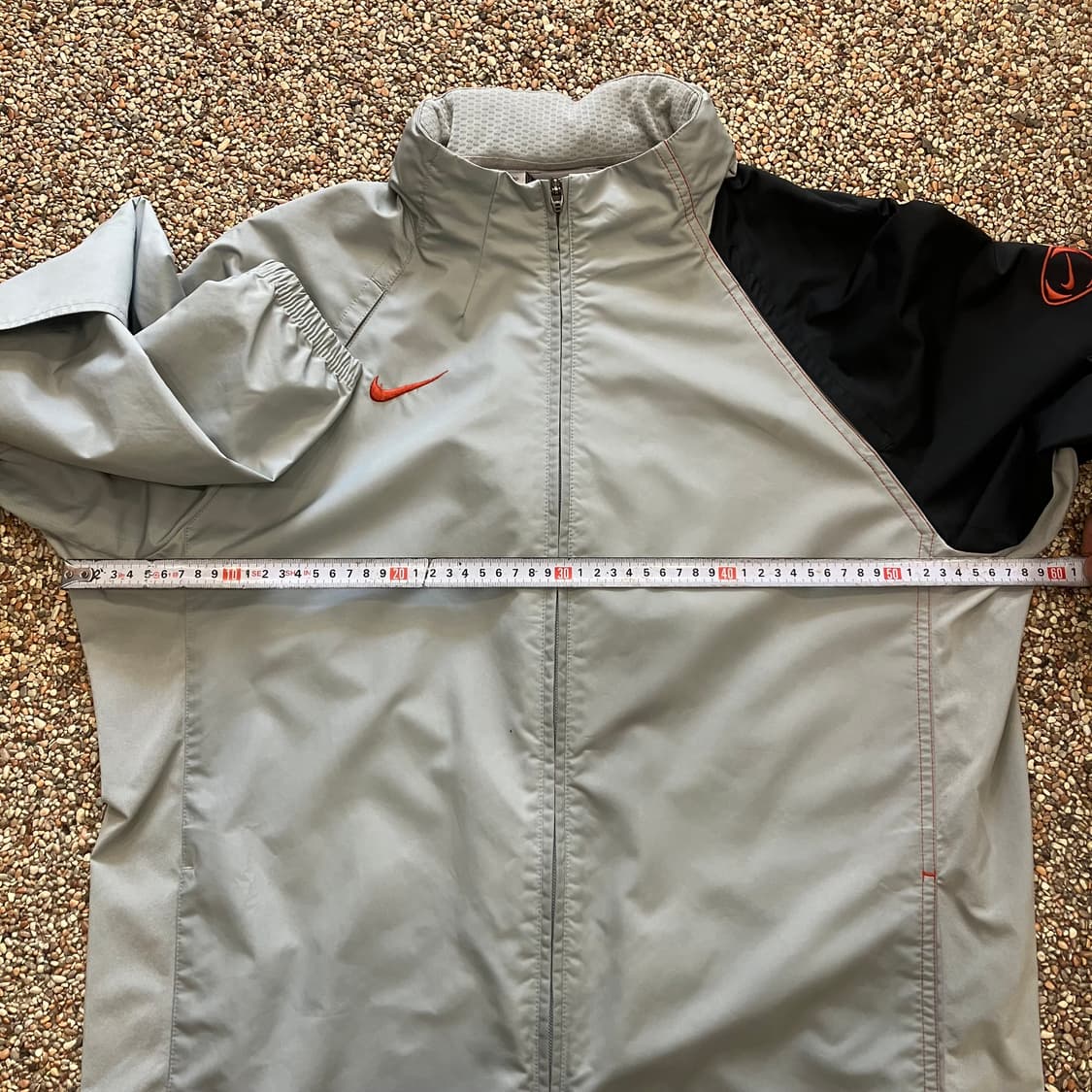 225 00s 나이키 바람막이 자켓 빈티지 상품이미지5