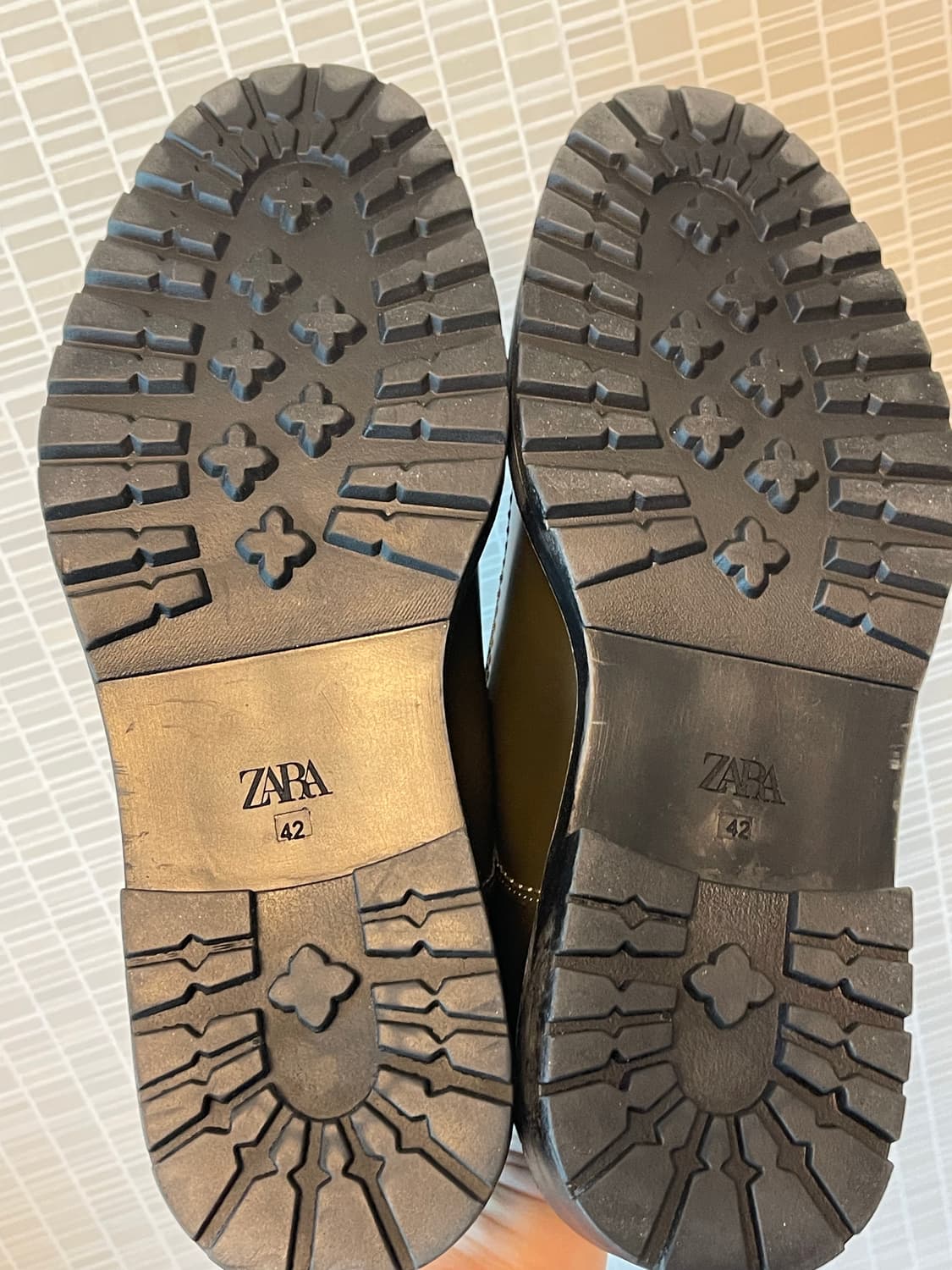 자라 마운틴슈즈 상품이미지4