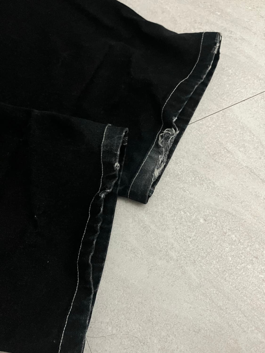 아캄 카펜터 데님 상품이미지5