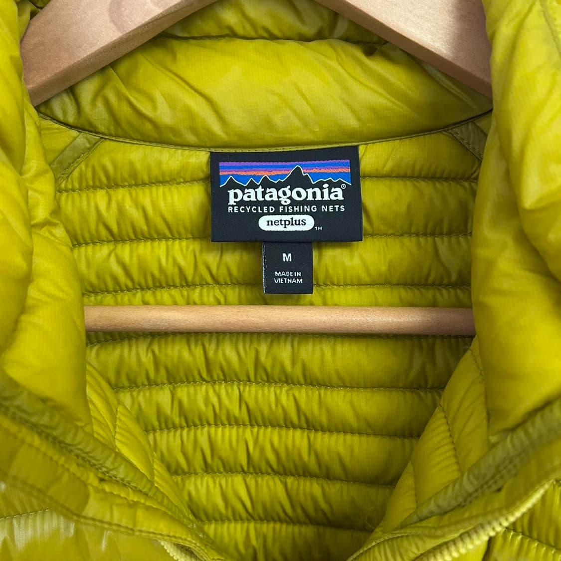 파타고니아 알프라이트 다운 자켓 상품이미지2