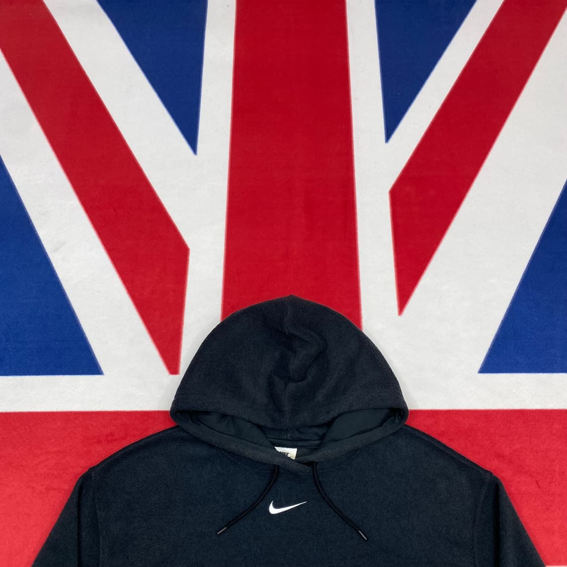 나이키 센터로고 테리후드티 XL  상품이미지2