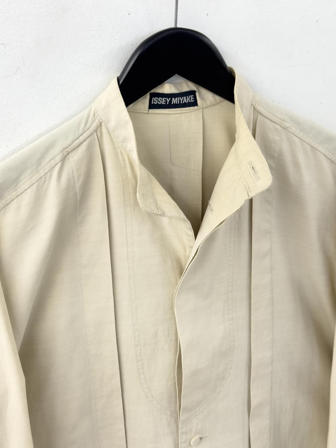 90s 이세이미야케 셔츠 상품이미지1