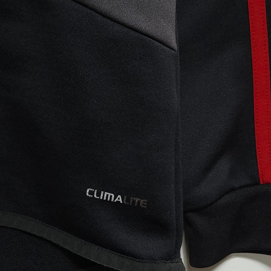 95)ADIDAS 아디다스 AC밀란 챔피언스리그 트레이닝 드릴탑 긴팔티 상품이미지3