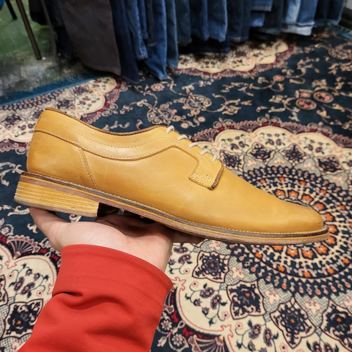 J SHOES 구두 280m (eu43) 상품이미지5