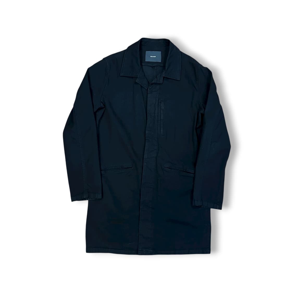 비이커 코트 자켓 상품이미지1