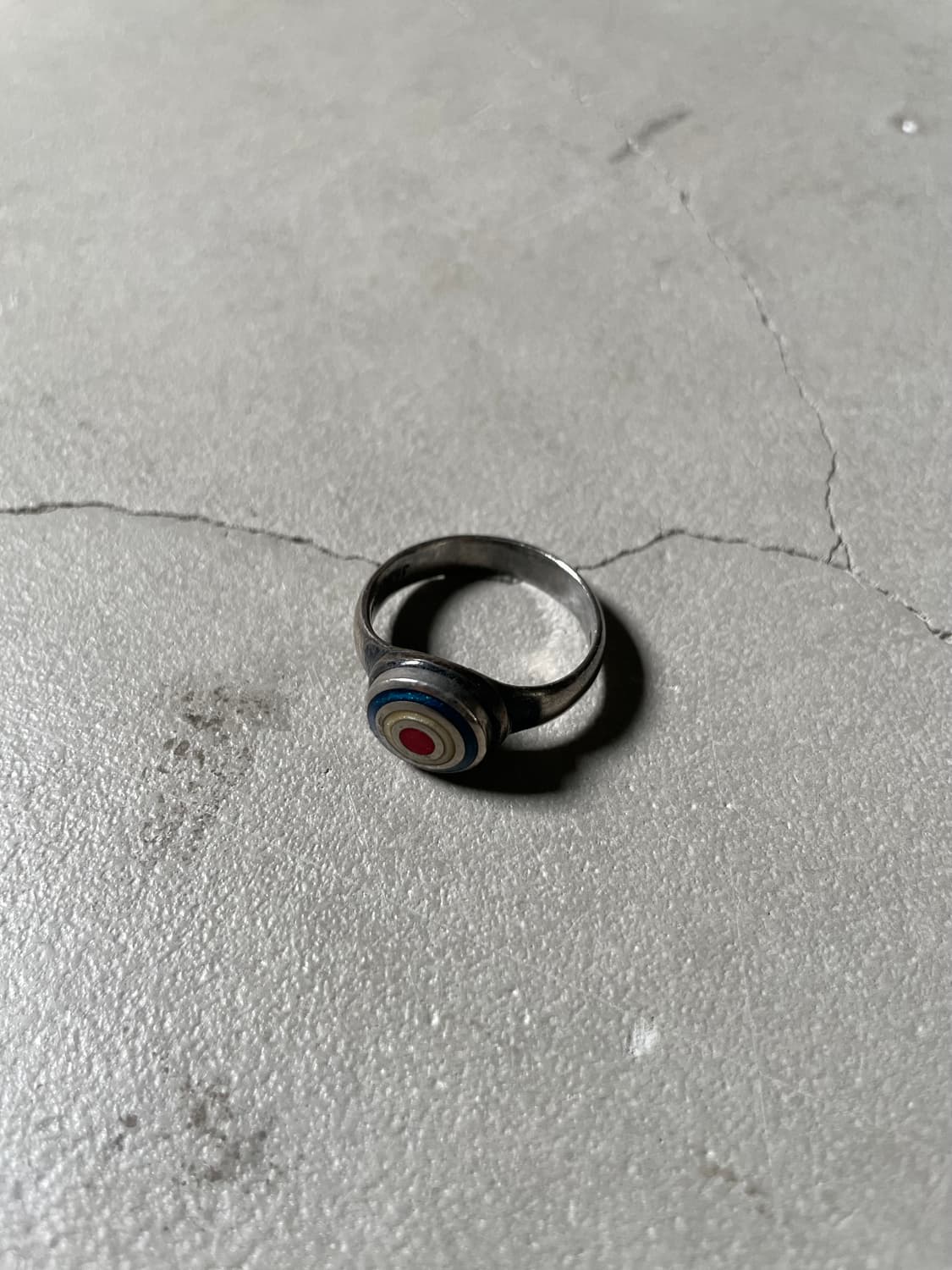  JAM HOME MADE Target Motif Ring 상품이미지1