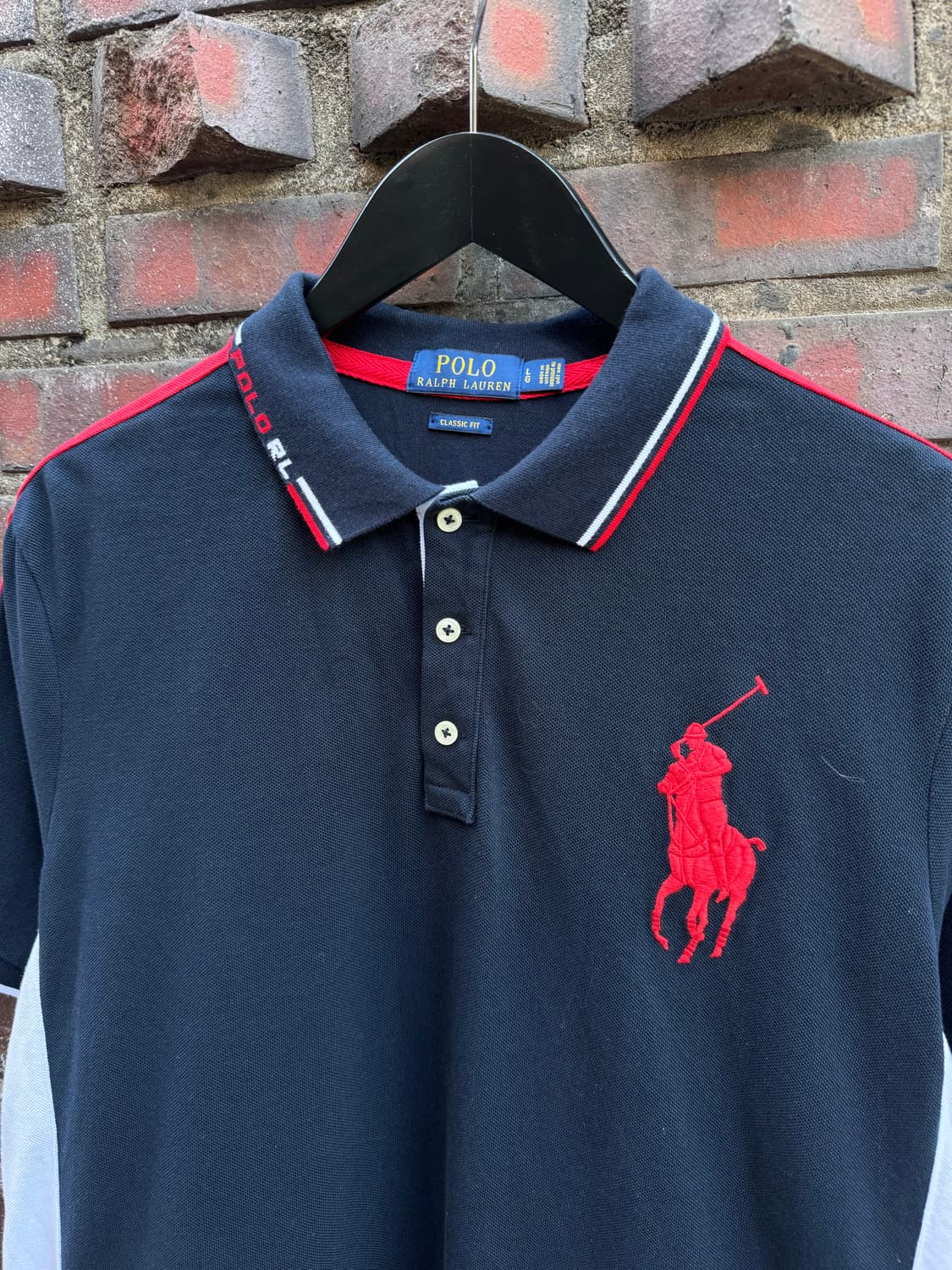 폴로랄프로렌 빅포니 PK 반팔티셔츠  상품이미지2