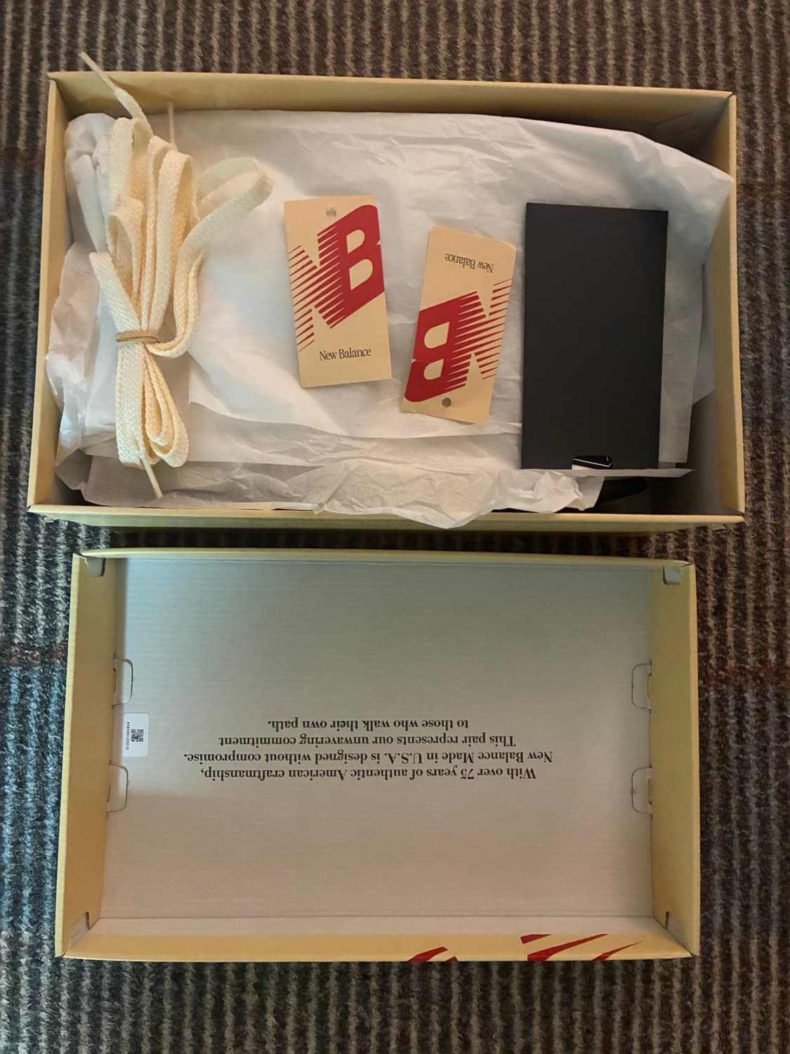 New Balance 990 v1 Teddy Santis 마블헤드 상품이미지6