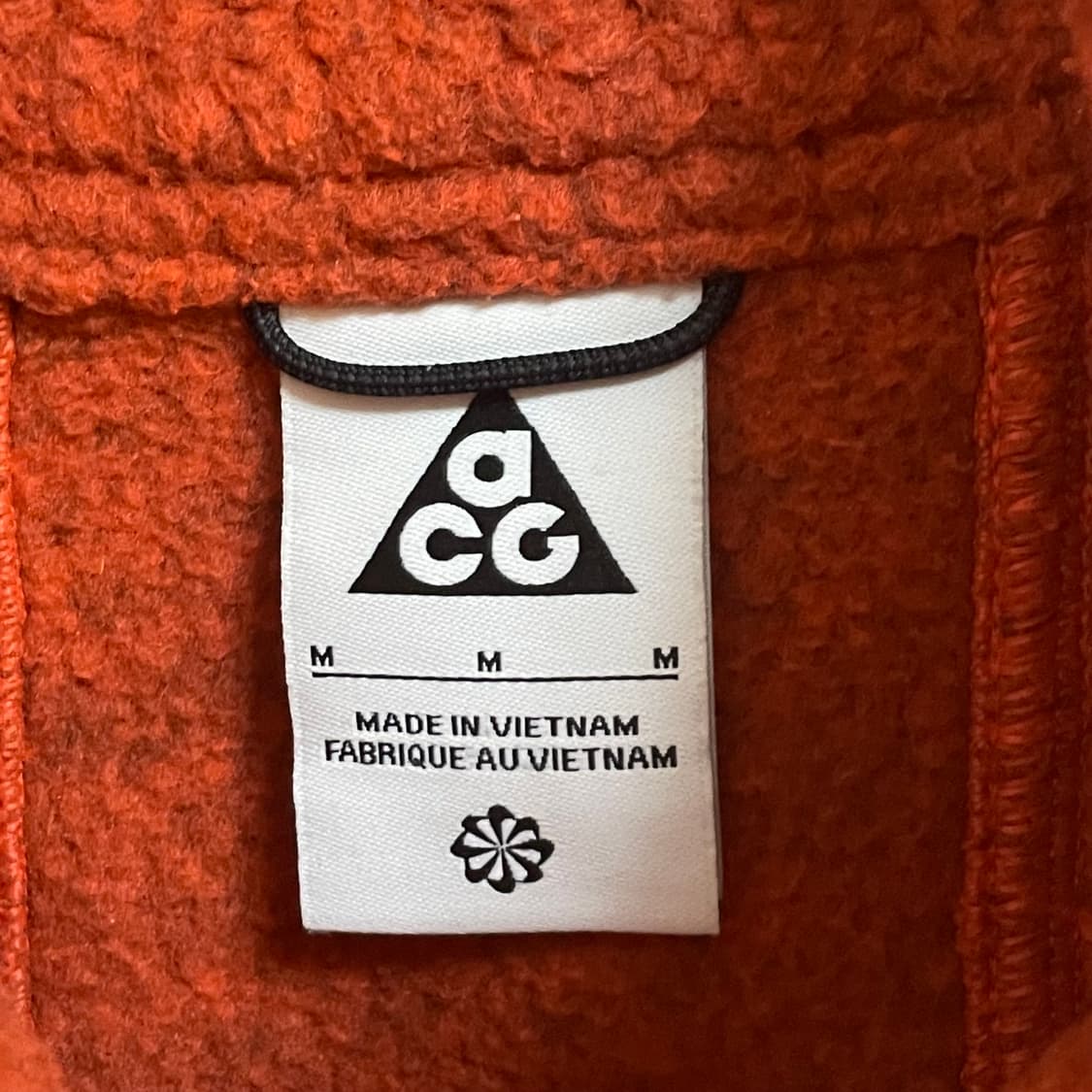 나이키 ACG 아크틱 울프 베스트 코스믹 클레이 상품이미지2