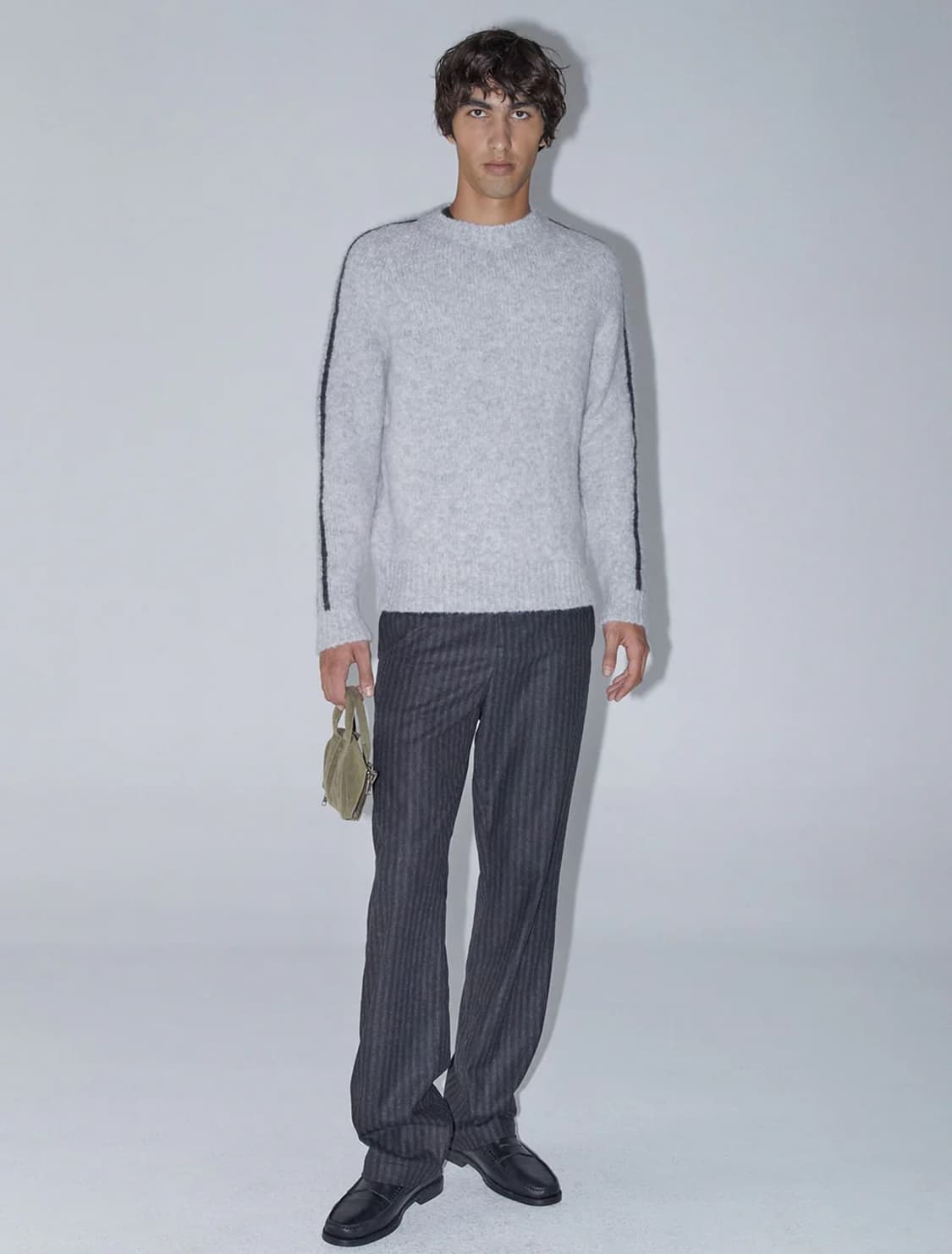 팔로마울 그랜드 슬램 니트 상품이미지2