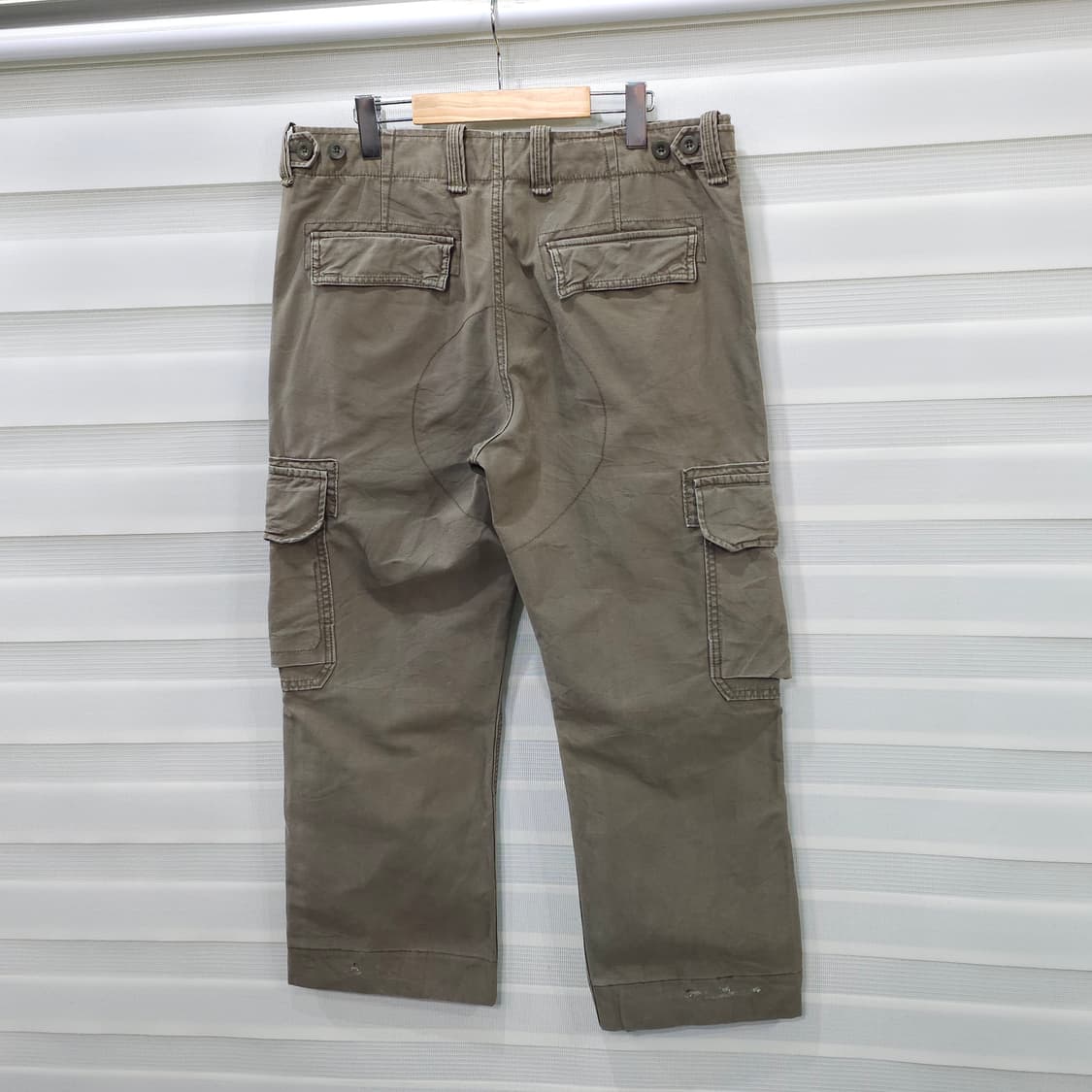 GAP 빈티지 카고팬츠- 35-36정도 상품이미지5