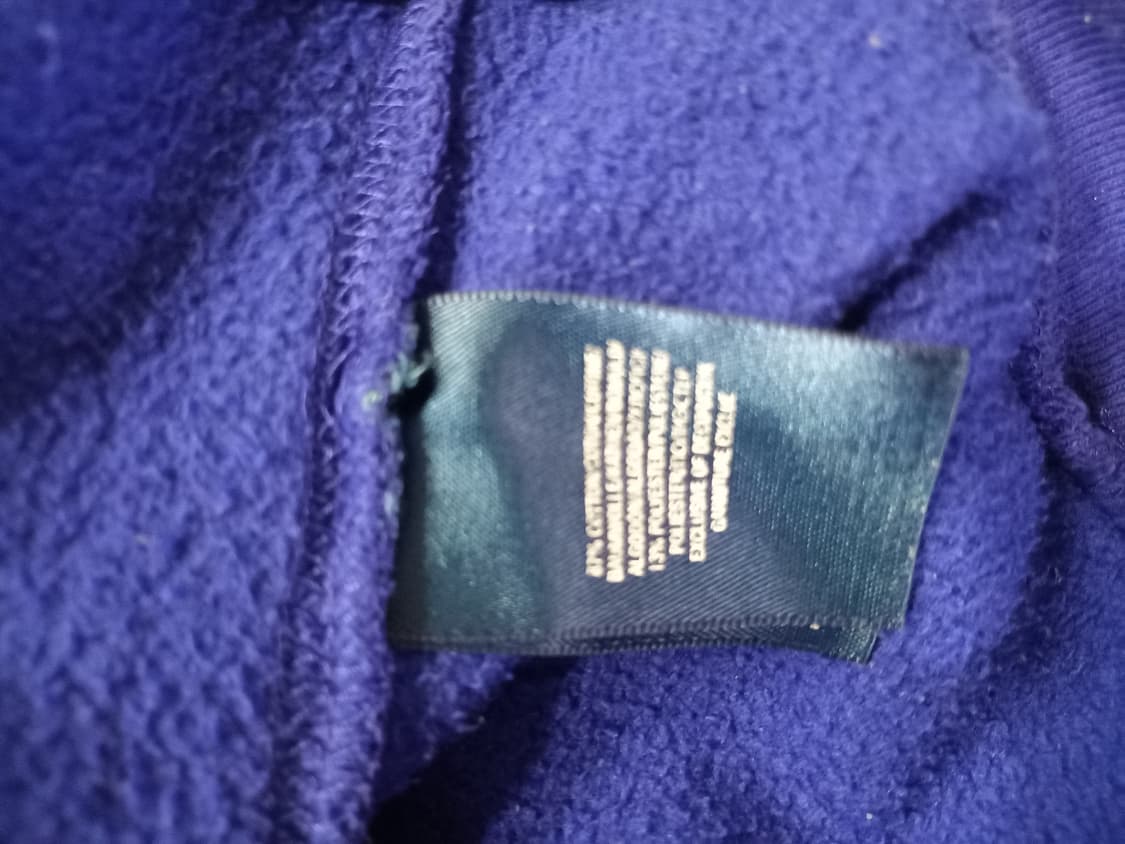 폴로 POLO 빅포니 여자 후드집업 90~95 상품이미지6