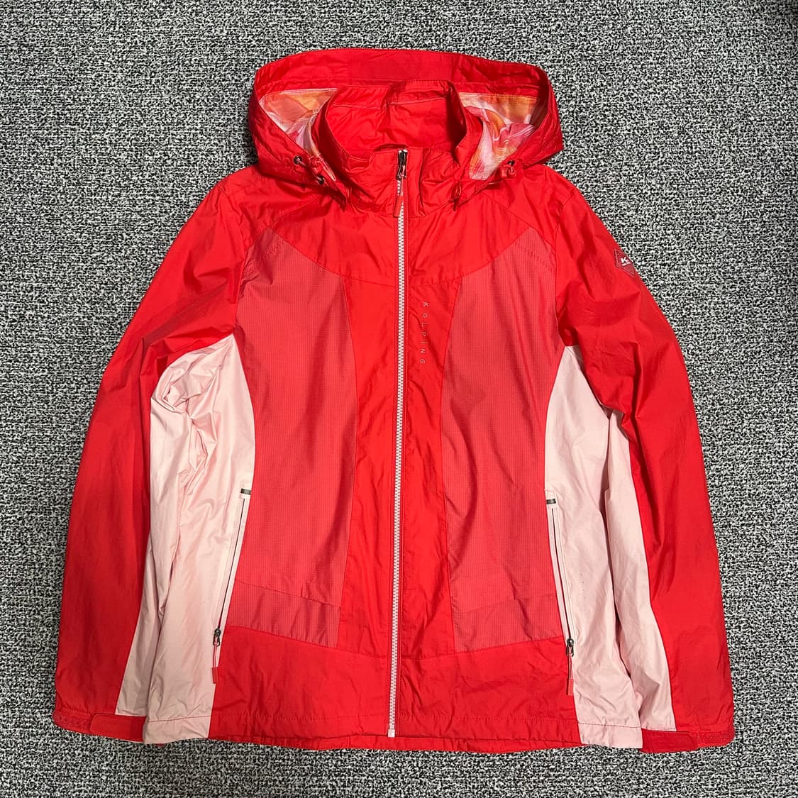 (100) 콜핑 여성 바람막이 자켓 아웃도어 등산복 상품이미지1