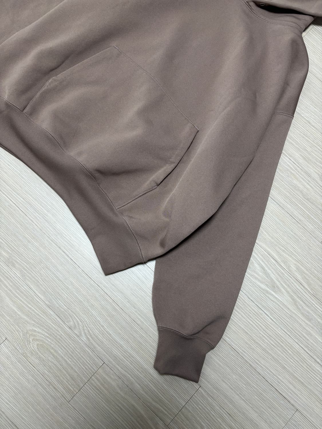 Auralee 오라리 후드 3 상품이미지2