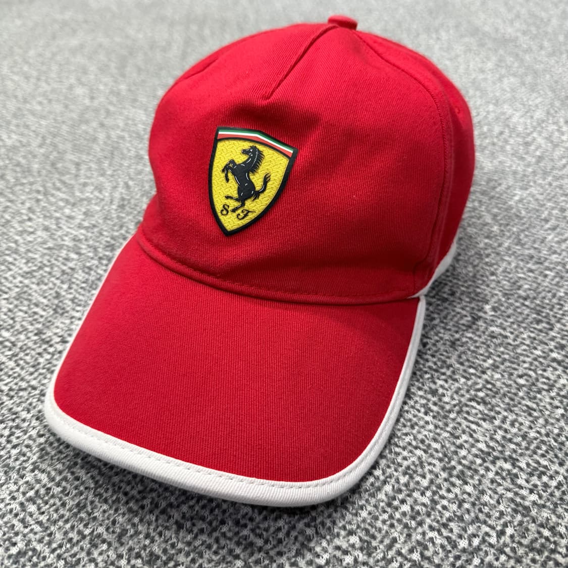 F 페라리 Ferrari F1 정품 볼캡 모자 상품이미지1