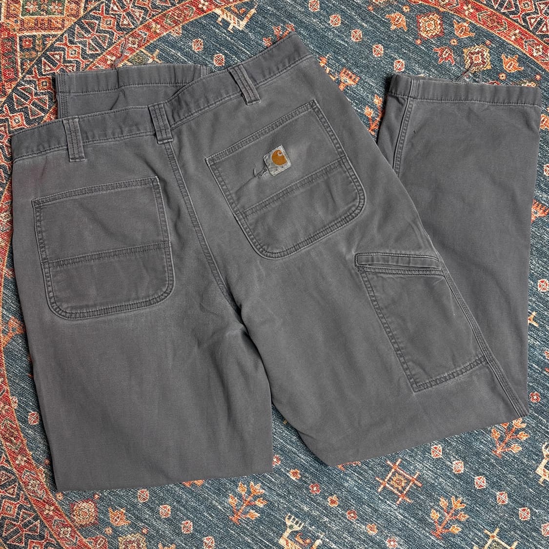 칼하트 싱글니 팬츠 상품이미지4