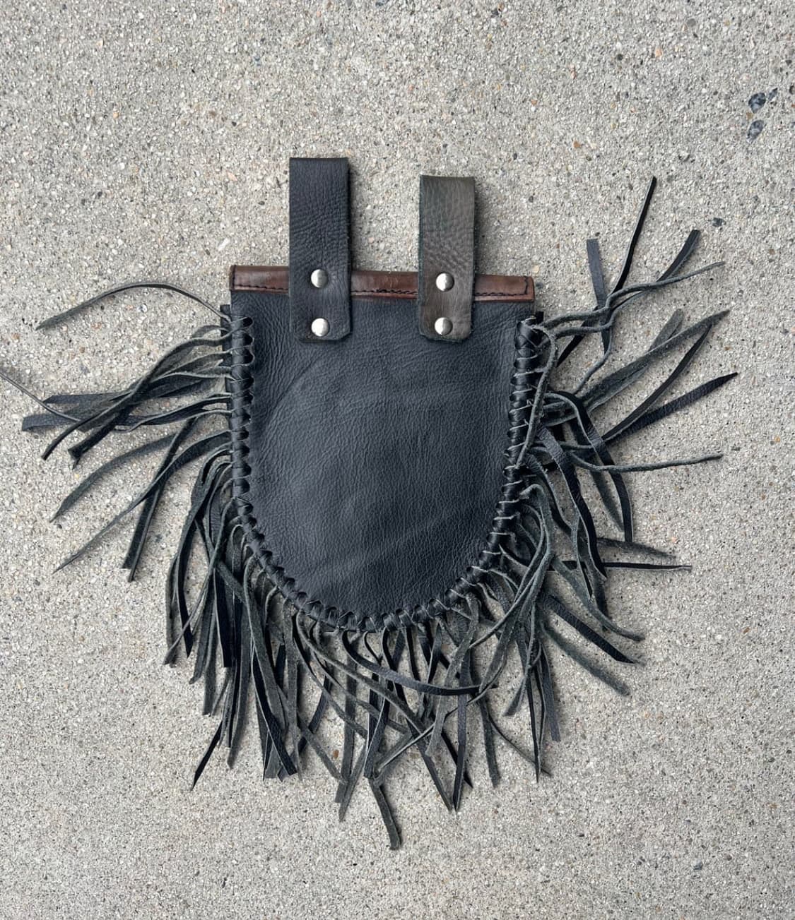 Western belt bag 상품이미지2