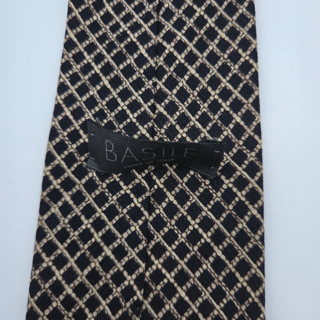 BASILE 바실레 실크 넥타이 [BCF10803_0004-64] 상품이미지6