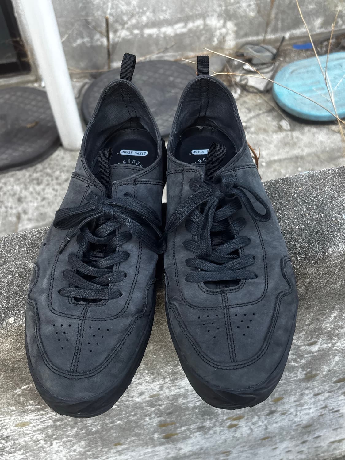 MOTHER GROUND S001 WU 까마귀  상품이미지2