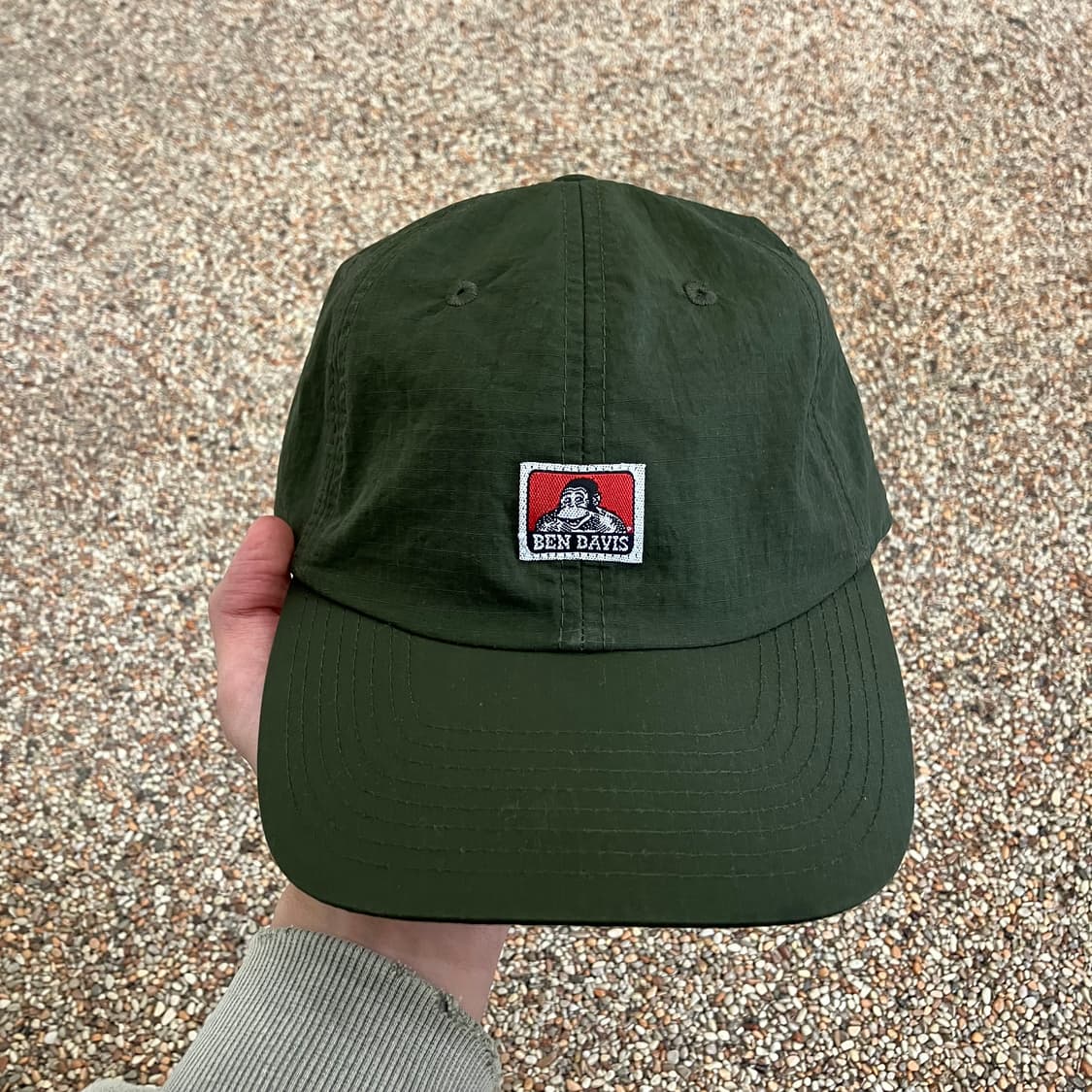 28 벤데이비스 나일론 볼캡 모자 상품이미지1