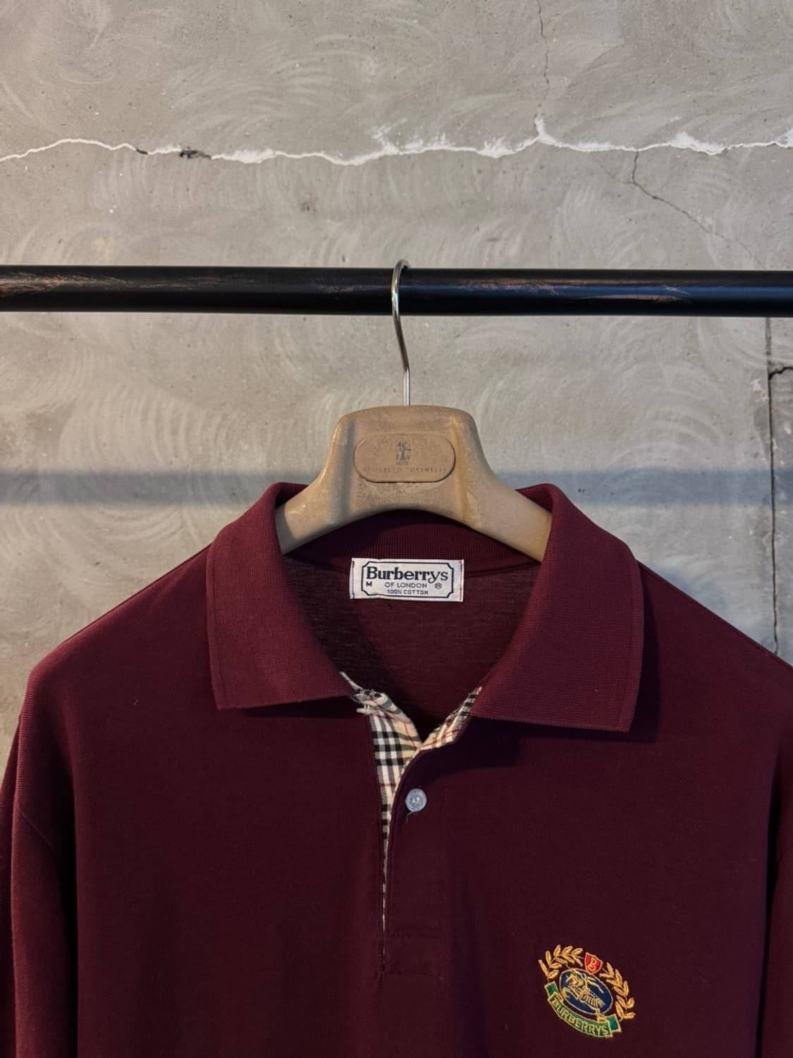 버버리 pk 셔츠 100 상품이미지3