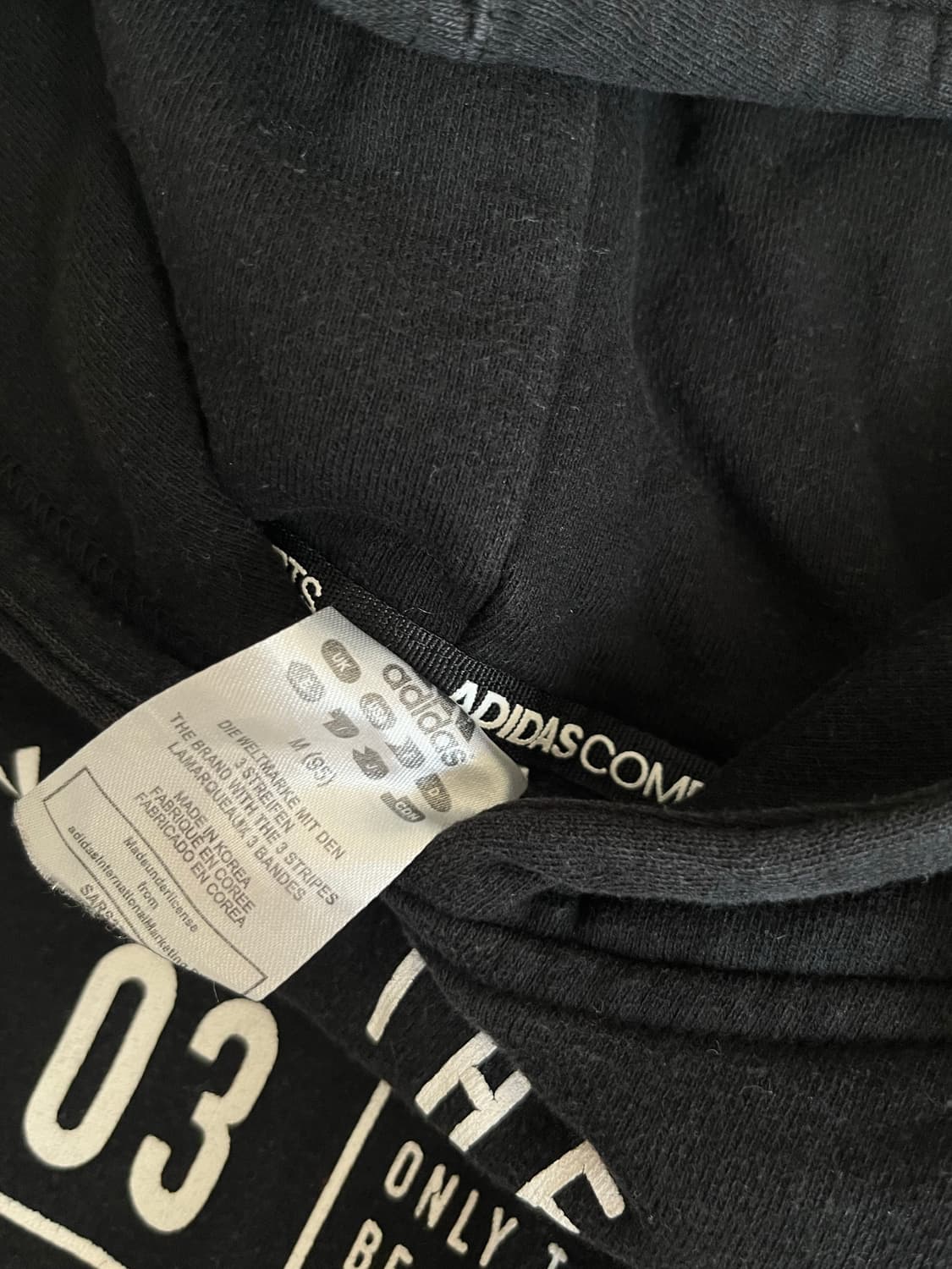 아디다스 후드티 상품이미지3