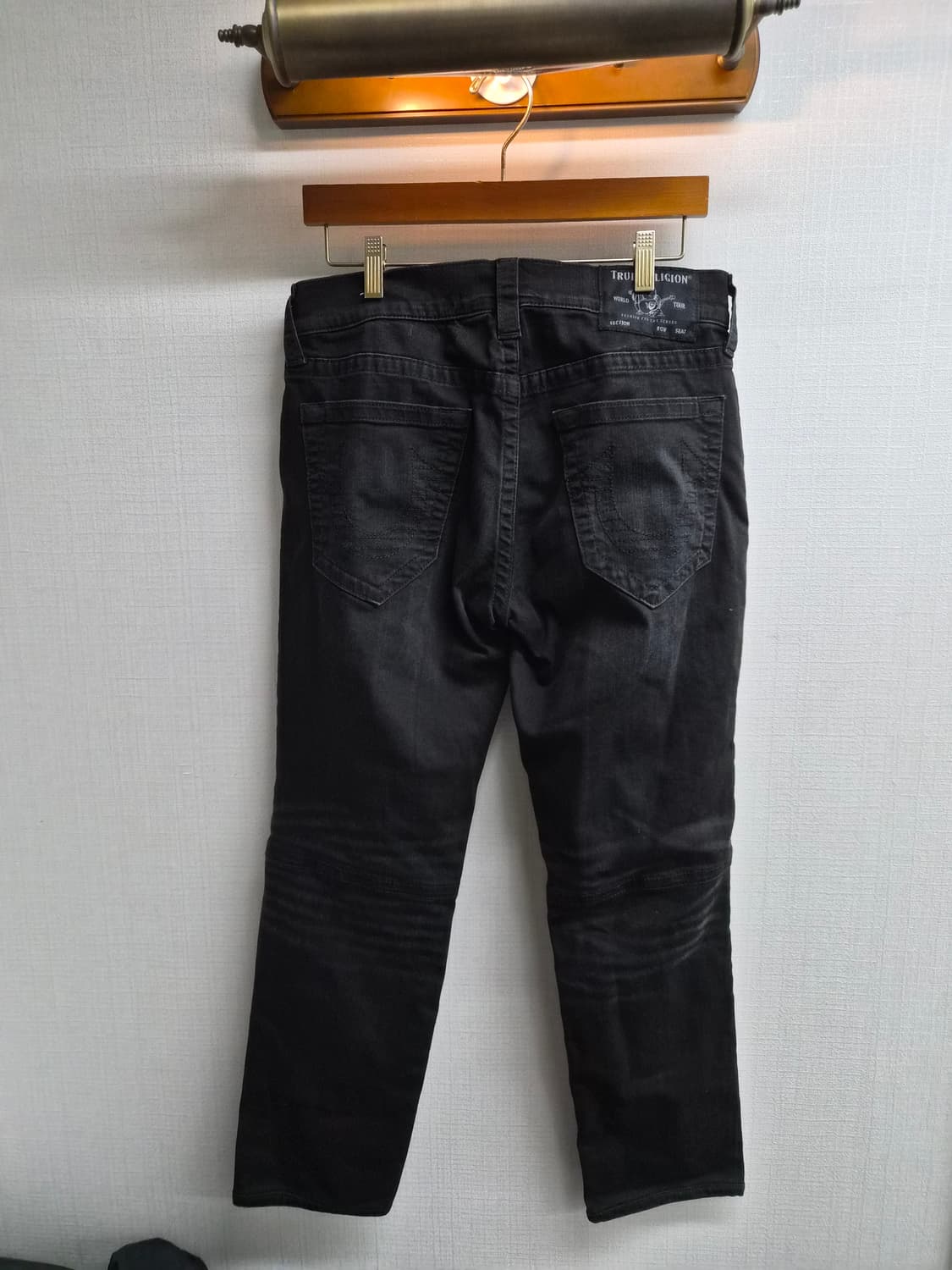 33) 트루릴리전 GENO 바이커진 팝니다 상품이미지2