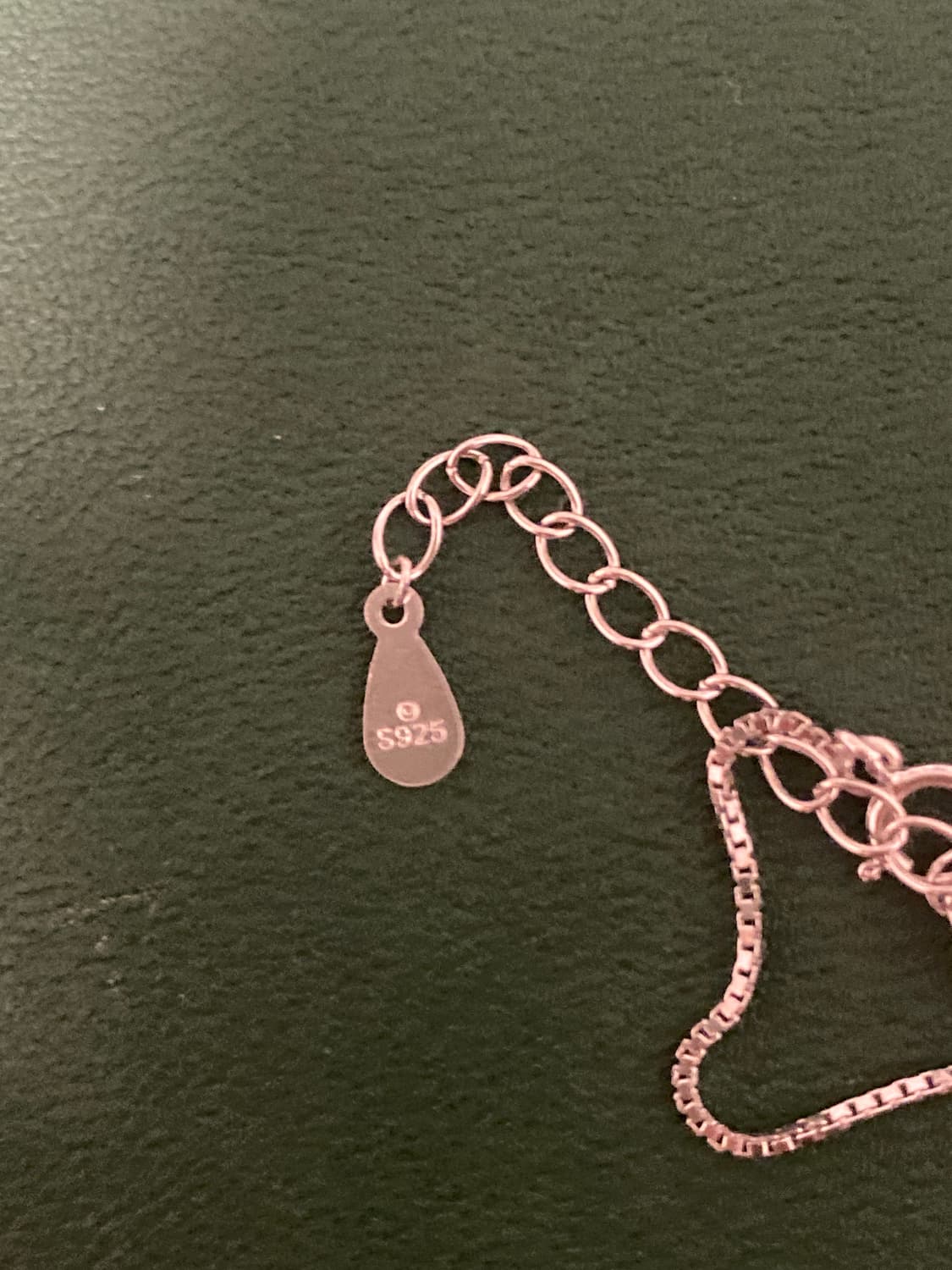 925 클로버 목걸이 상품이미지3