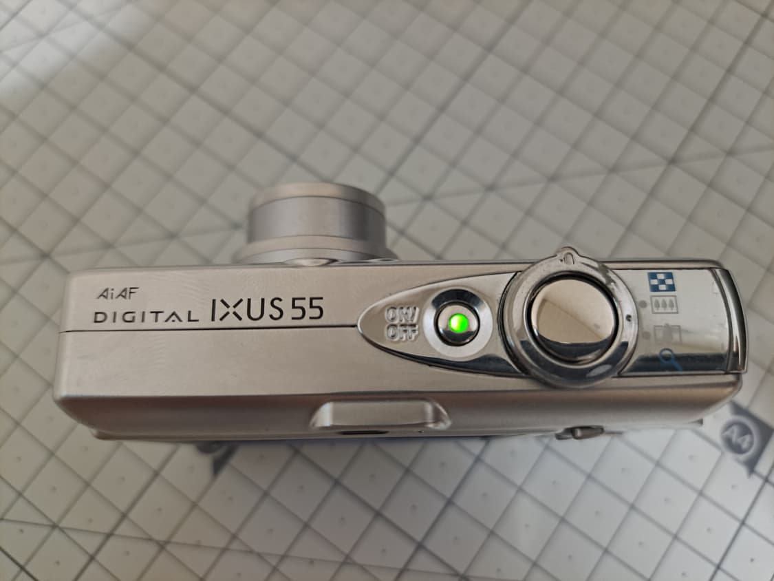 캐논 디지털 ixus 55 상품이미지3