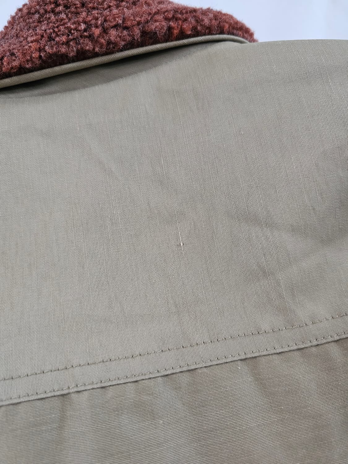 [1](japan) Full Count 풀카운트 빈티지 쉐르파 워크 자켓 상품이미지10