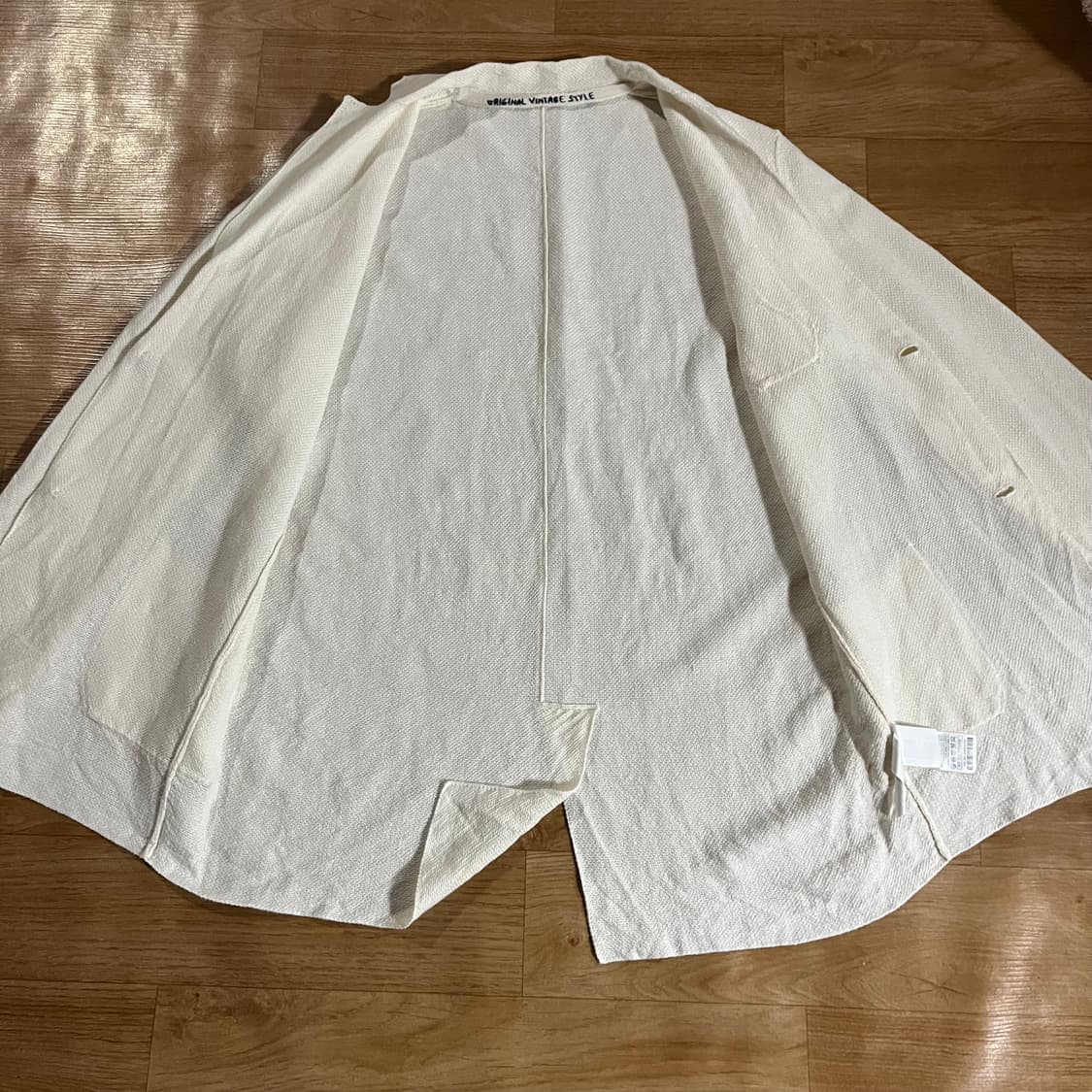 [100] 마에스트로 이태리 린넨자켓 상품이미지9