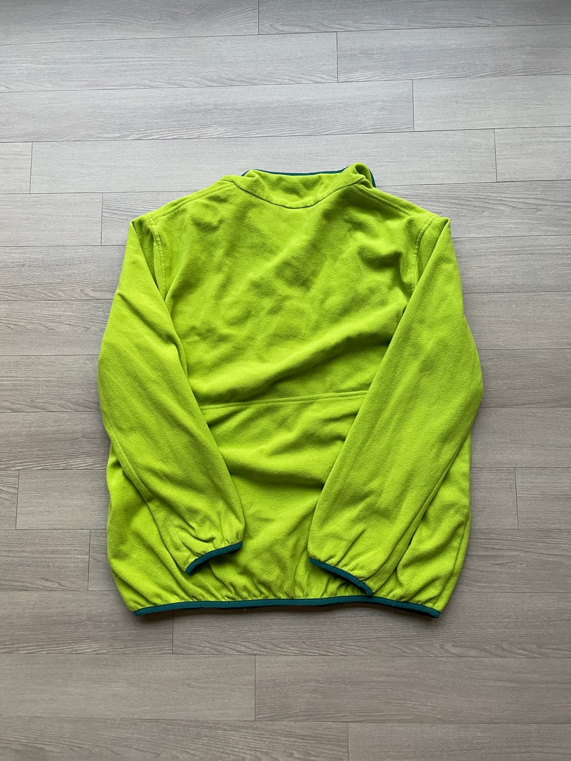 파타고니아 글리세이드 그린 라임 신칠라 상품이미지7