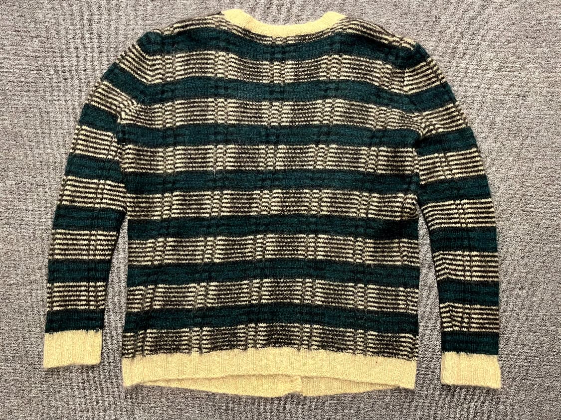 [66~77] 마르니 MARNI 모헤어니트 가디건 42  상품이미지6