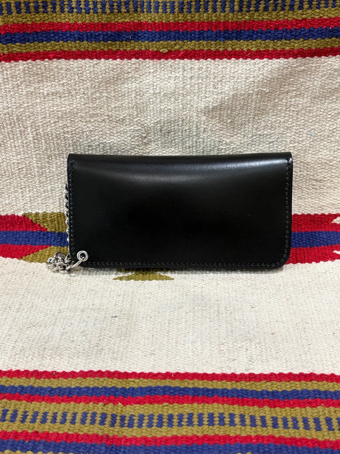 Japan handmade trucker set / 트러커 체인 장지갑 상품이미지5