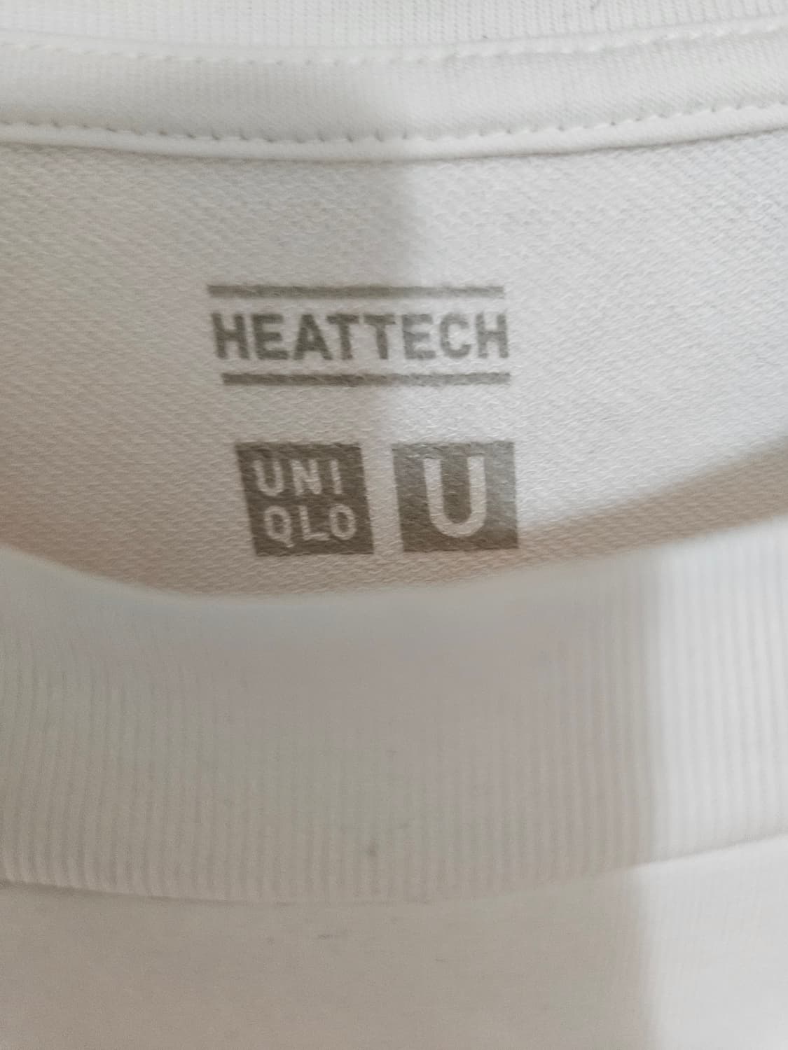 미사용) 유니클로 히트텍 상품이미지2