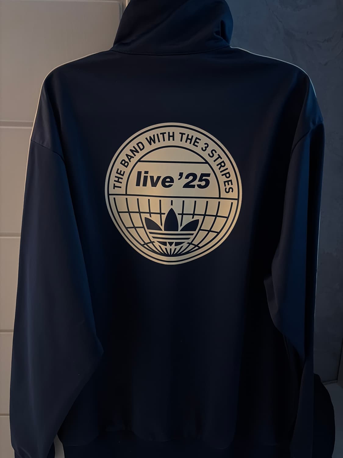 아디다스 오아시스 미드나이트 UK M 상품이미지2