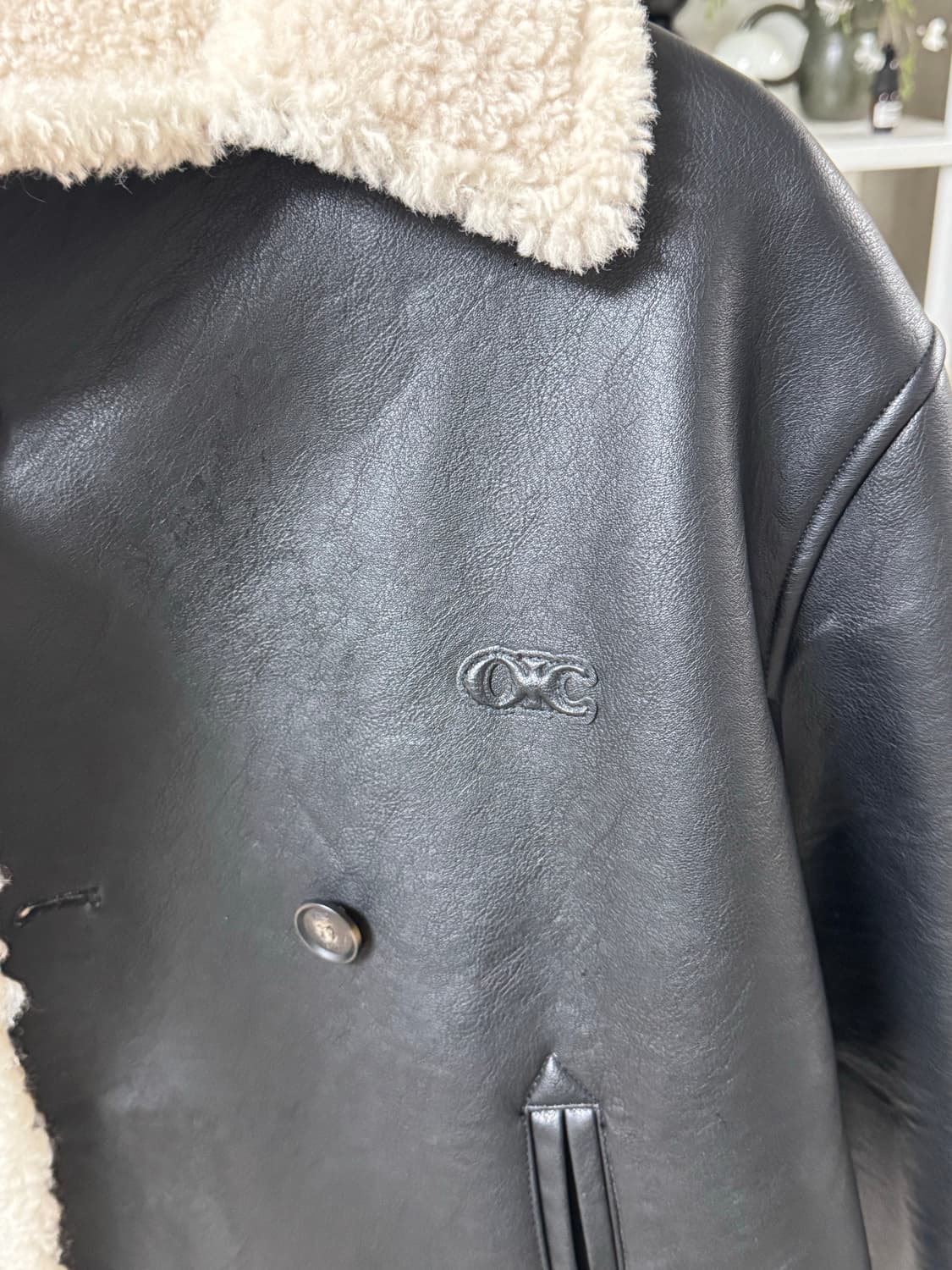 오아이오아이 무스탕 상품이미지4