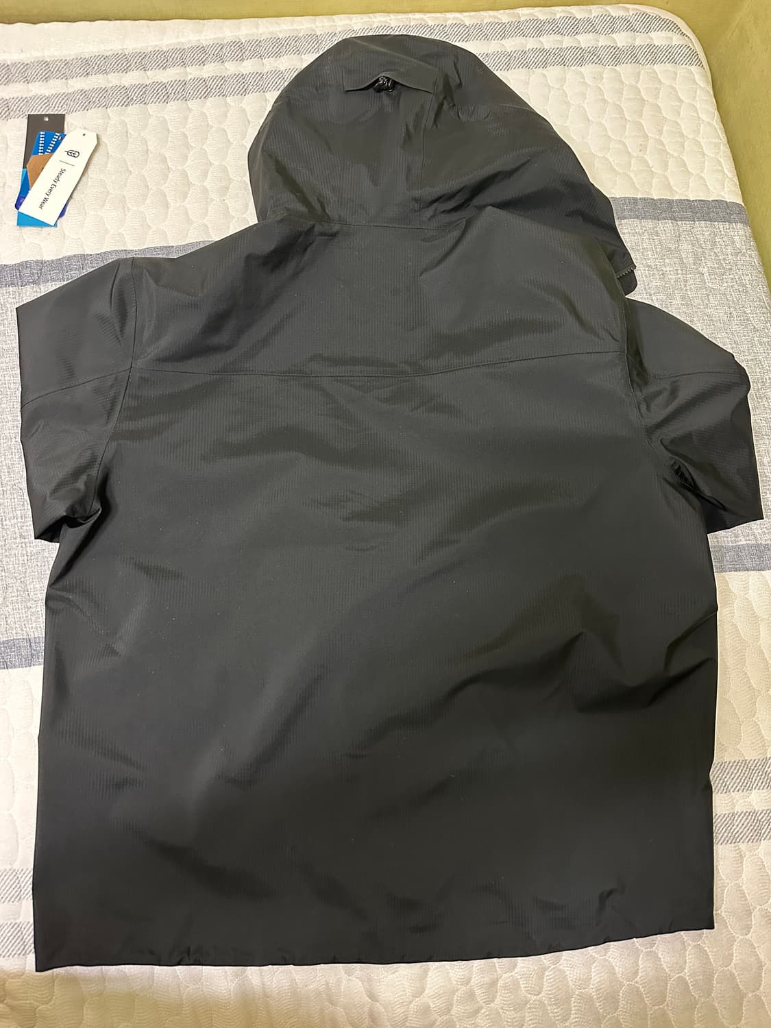 [SEW]스테디에브리웨어X페더다운 윈드브레이커 자켓(3사이즈) 상품이미지7