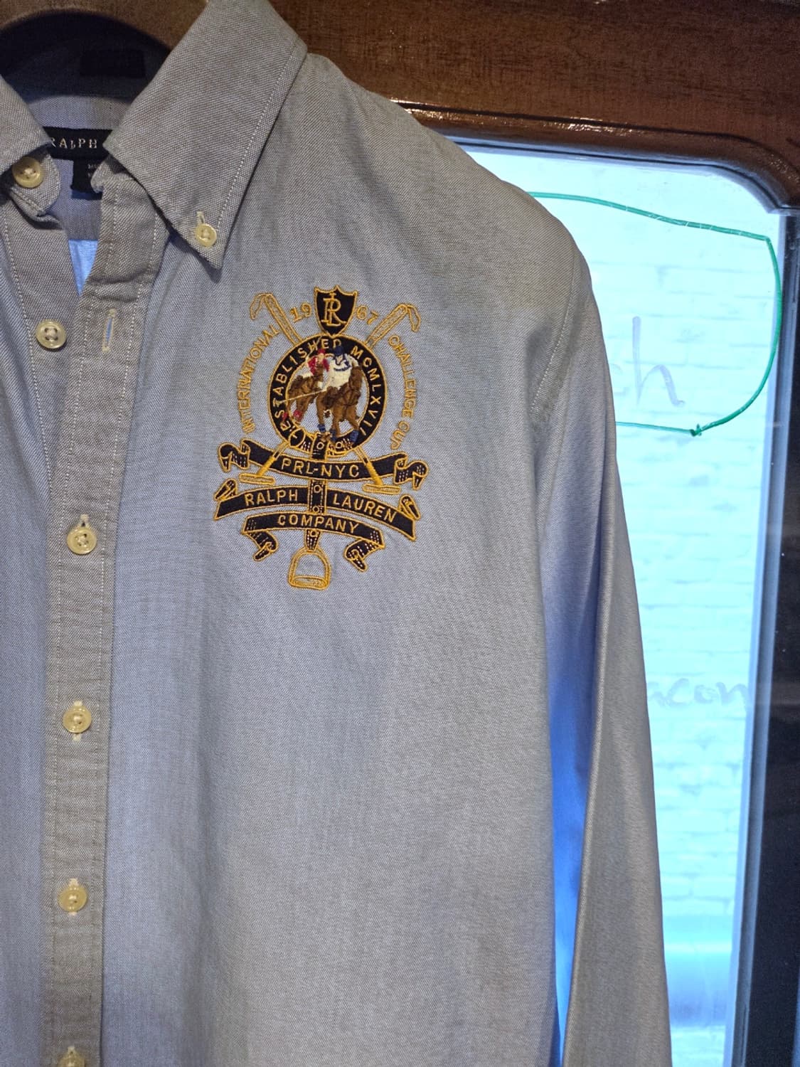 폴로랄프로렌 버튼다운셔츠  상품이미지6