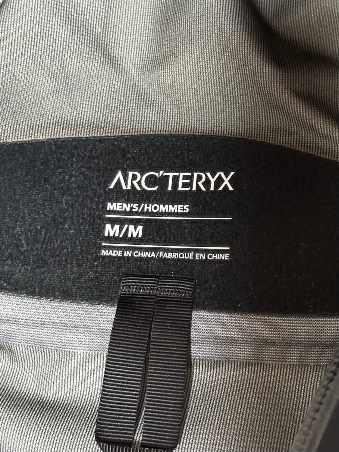 아크테릭스 베타 LT 블랙 (m) 상품이미지3