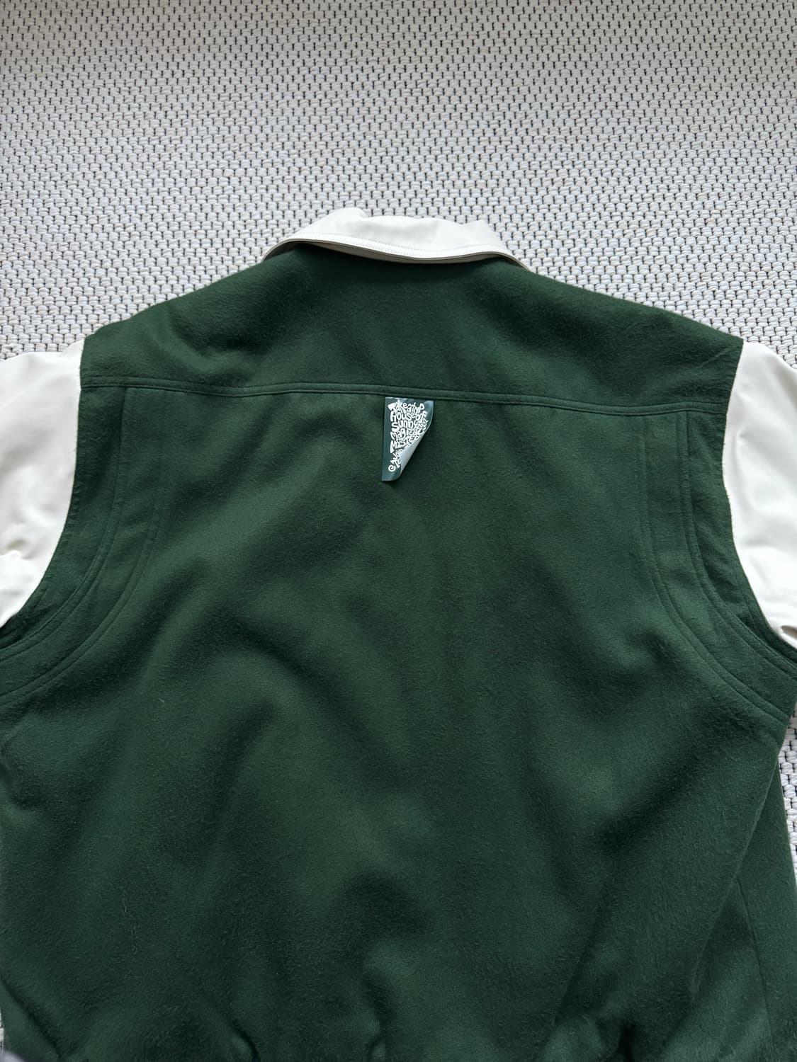 하우스 오브 써니 House of Sunny varsity  jacket 상품이미지6