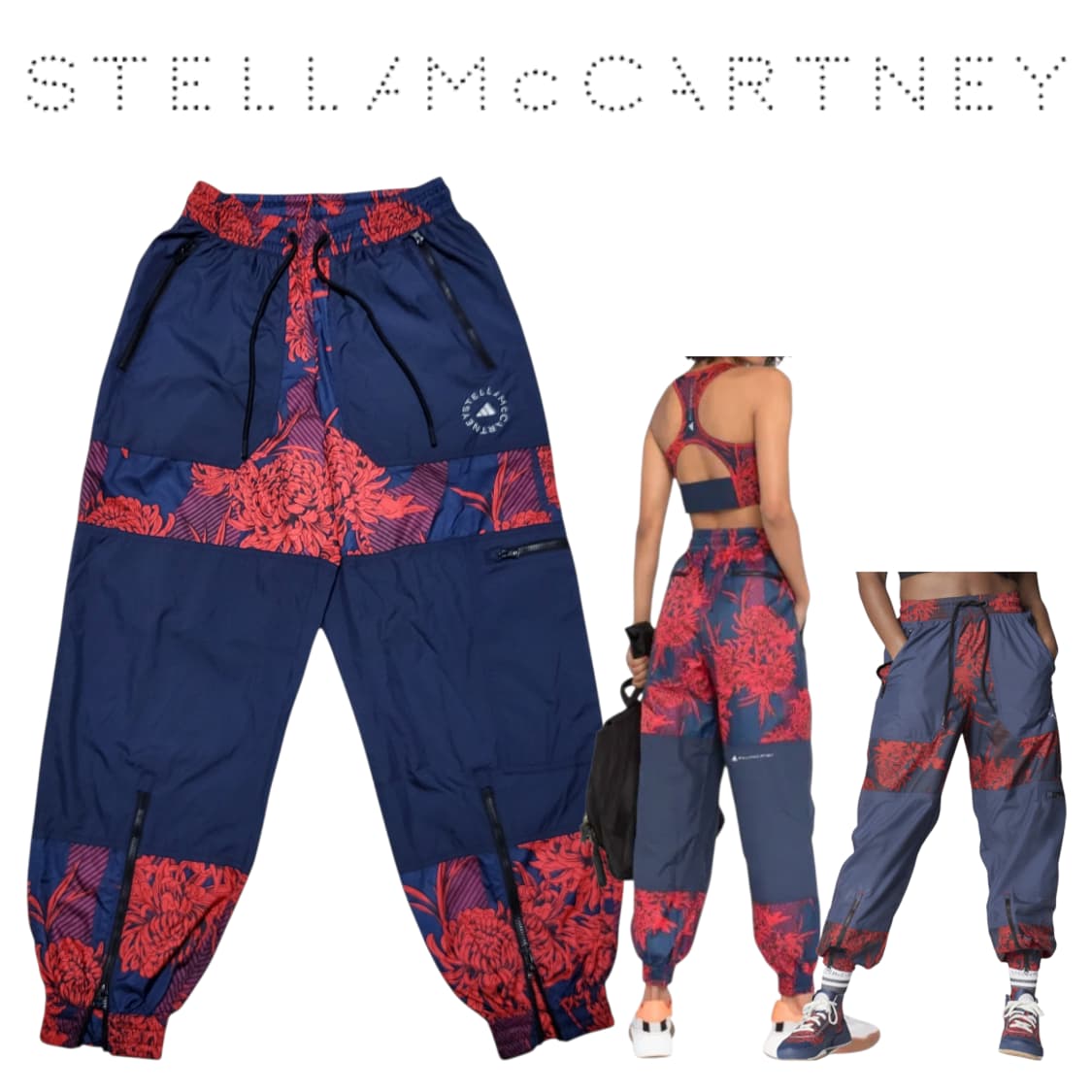(s) 20FW 아디다스 스텔라맥카트니 트랙팬츠 상품이미지1
