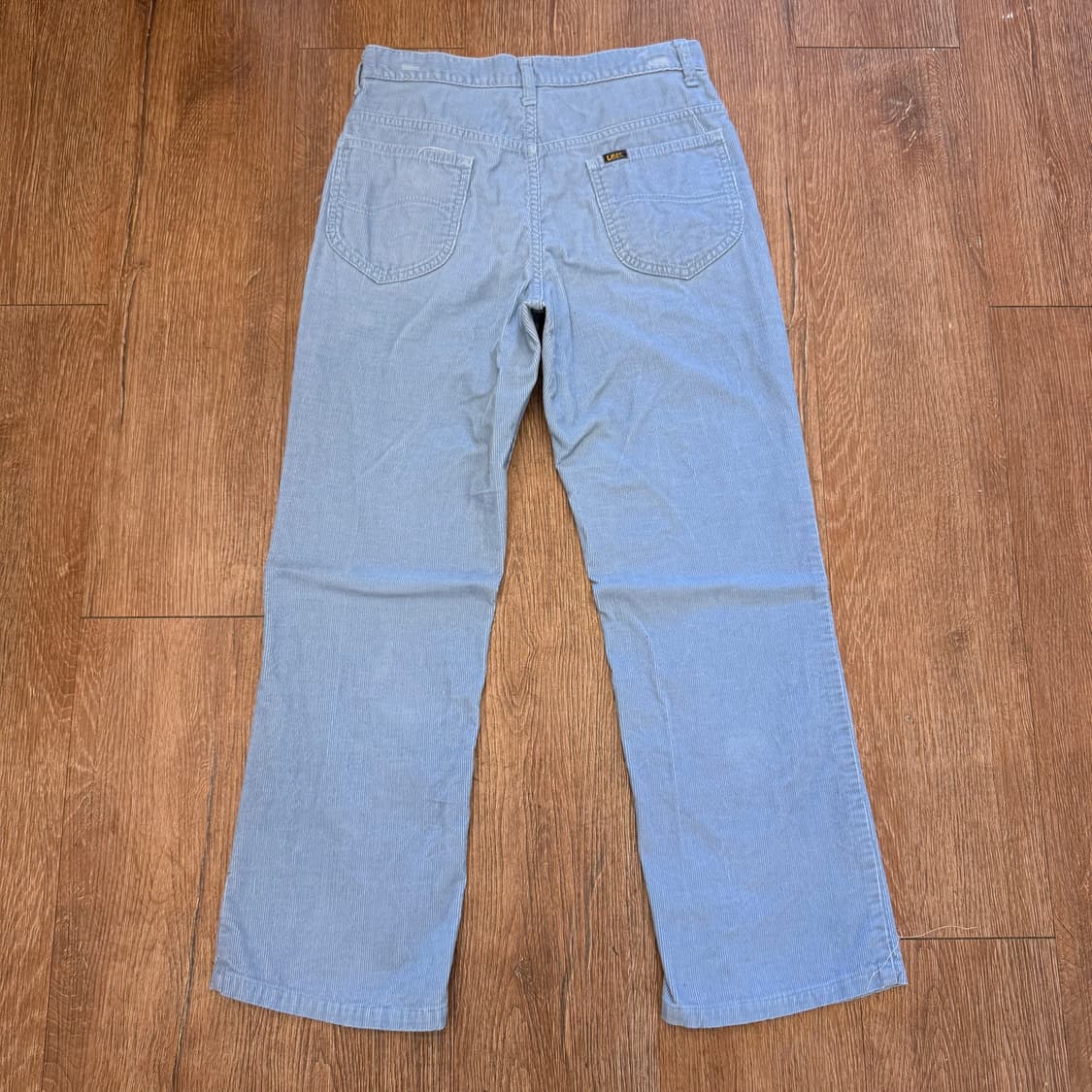 Lee 코듀로이 팬츠 스카이컬러 p2010 상품이미지2