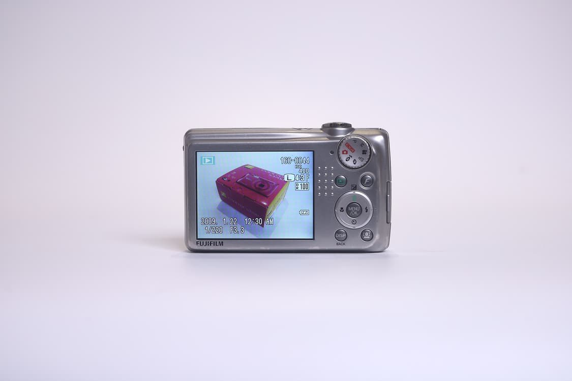 후지필름 파인픽스 F70 EXR 실버 (이체 시 할인) 상품이미지7