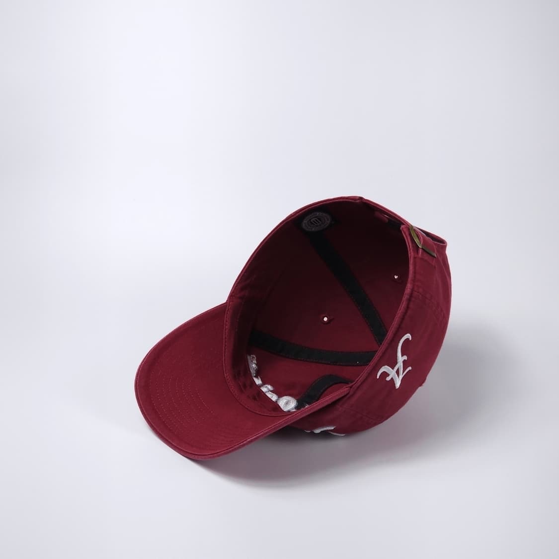 타이틀리스트X앨라배마 크림슨 타이드 NCAA 골프 볼캡 모자 상품이미지4